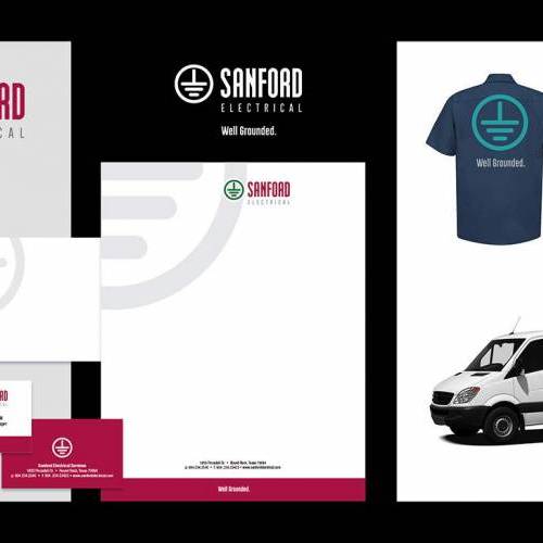 Sanford Electrical Rebrand